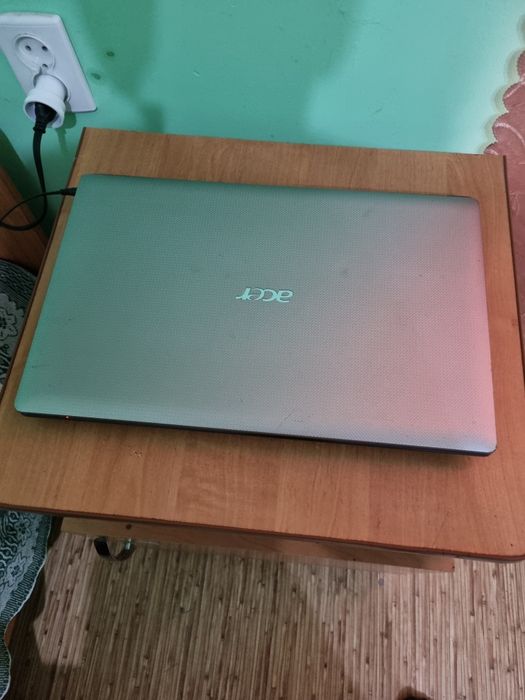 Ноутбук acer aspire 5742G диагональ 15,6