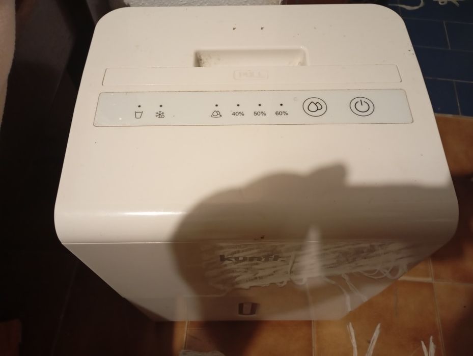Desumidificador 10l kuft