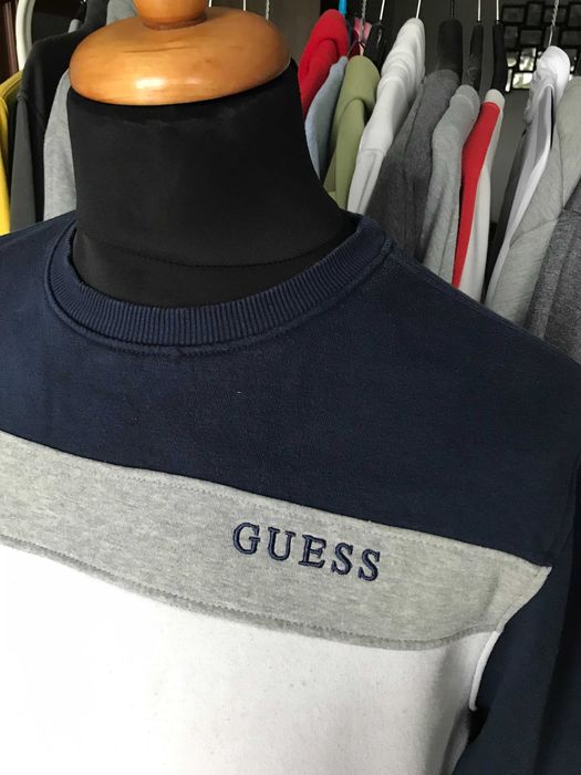 Bluza crewneck Guess Los Angeles rozm. L