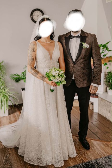 Suknia Slubna Atelier Rosa