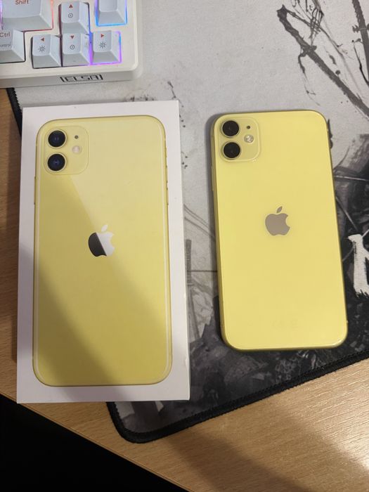 Продам IPhone 11 64G