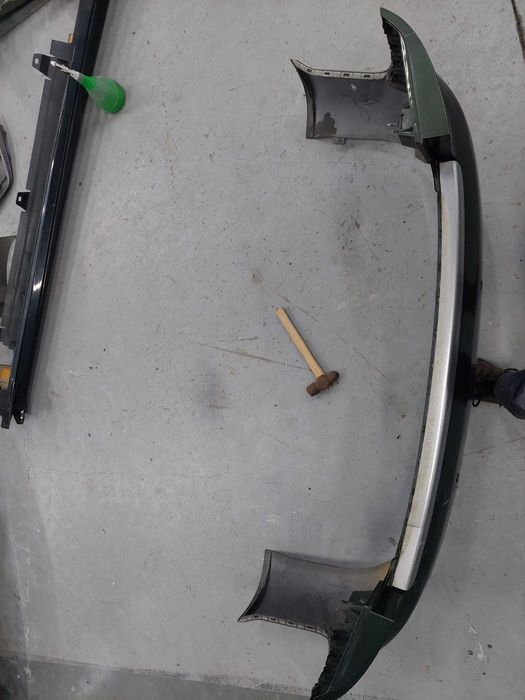 para choques traz Audi A4