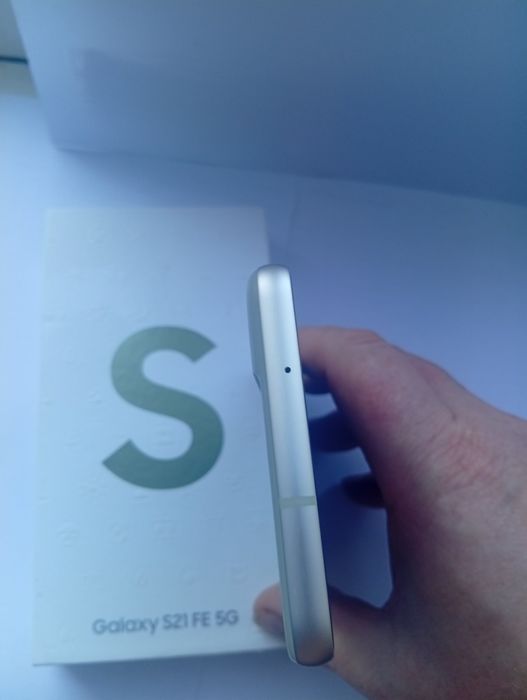 Samsung S21FE 5g 8/256