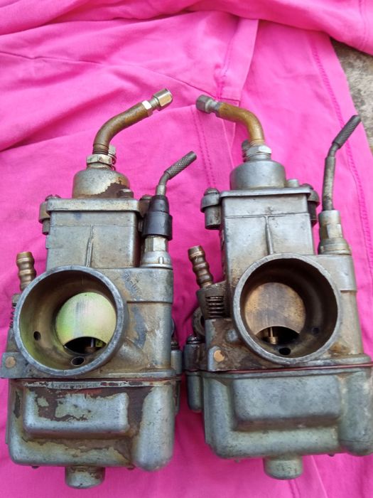 Карбюратори мотоциклів Урал МТ