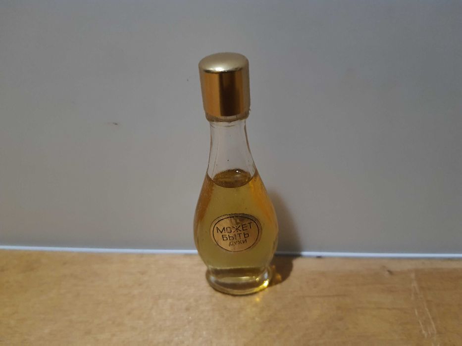 Винтажные духи «Может Быть»  Польша.