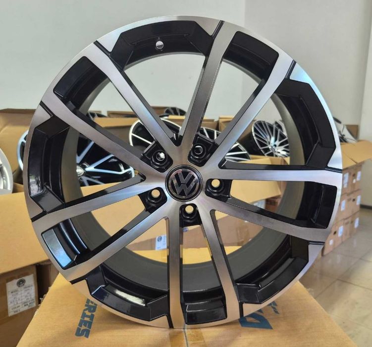 Нові диски R18 5*112 / арт3