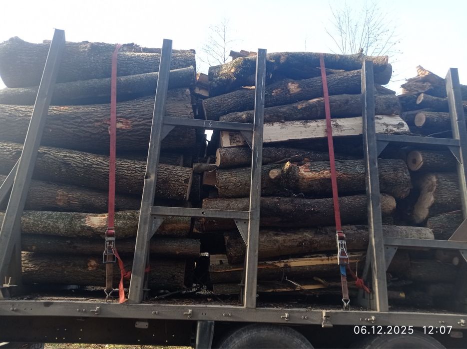 Продам дрова з доставкою!