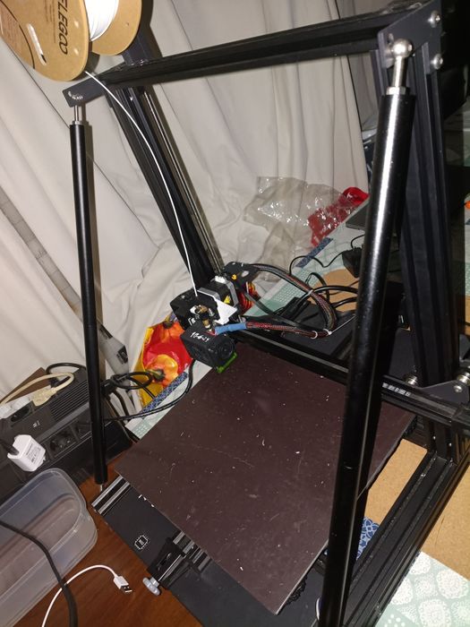 Impressora 3d boxelab