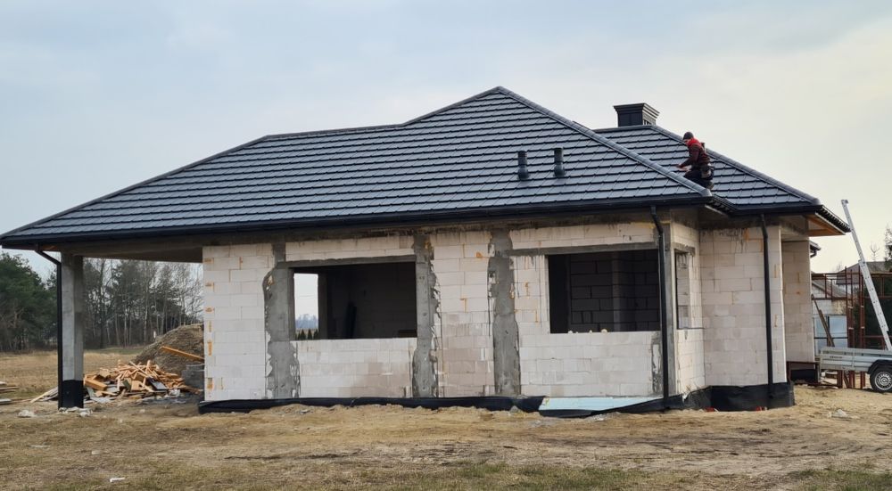 DACHY usługi dekarsko-ciesielskie