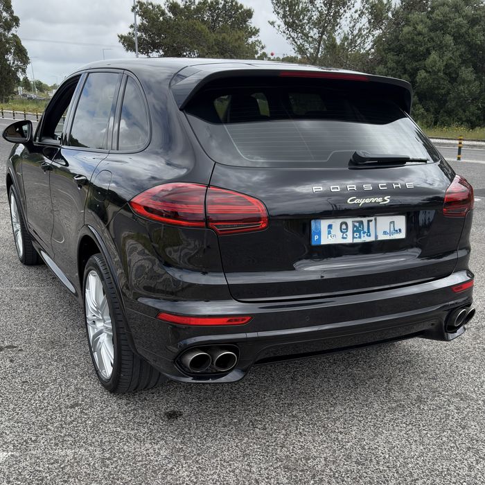 Porsche Cayenne S E-Hybrid Plug-In **Desde 435€**