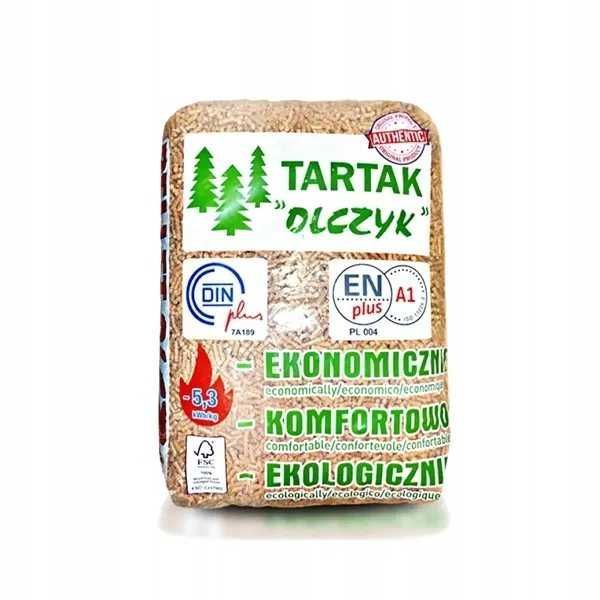 Pellet Olczyk Certyfikowany