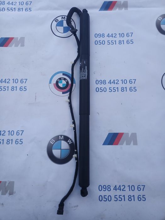 Амортизатор крышки багажника BMW X3 F25 F26 завіса капота електро ляди