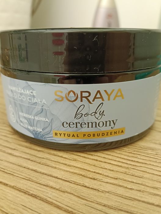 Masło do ciała Soraya