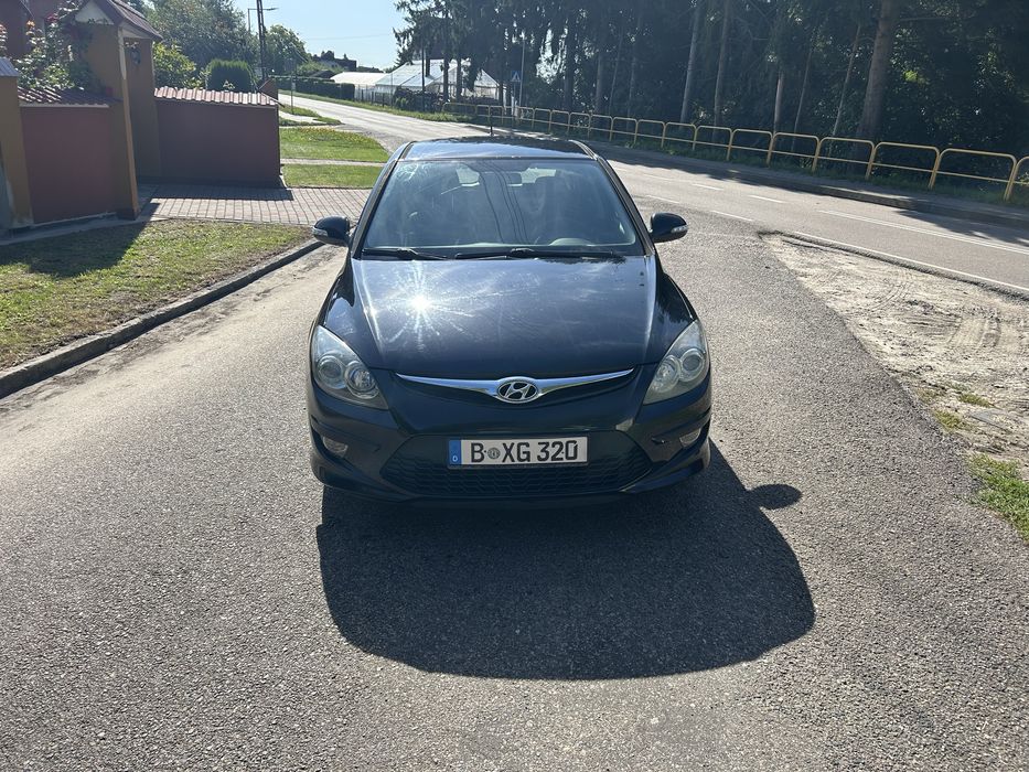 Hyundai I30 2011r 1.6crdi