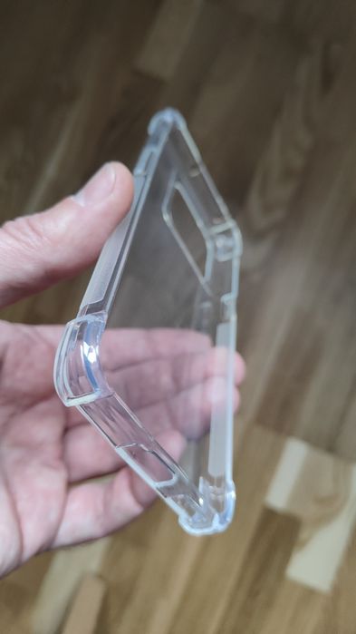 OnePlus 10T,  чохол силіконовий з додатковим захистом