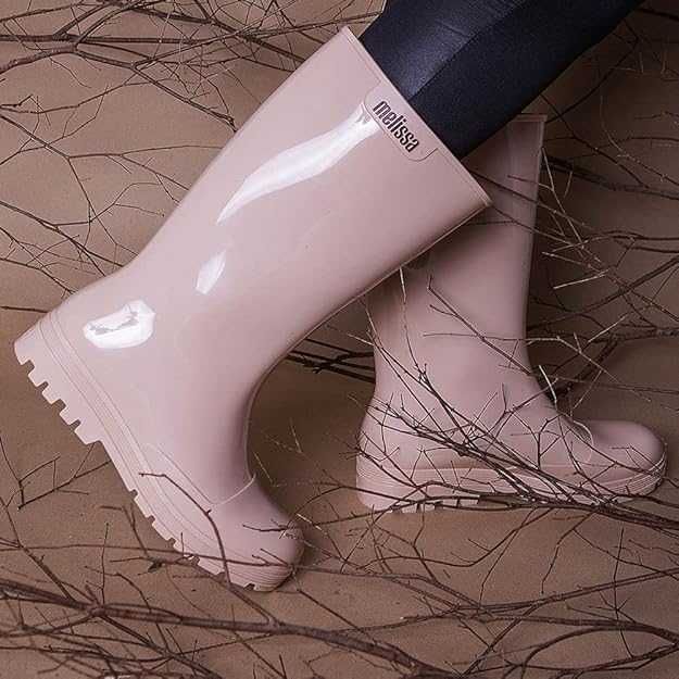 Жіночі гумові чоботи Melissa, 37р