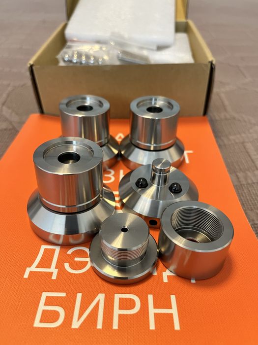 Абсорбери для аудіотехніки