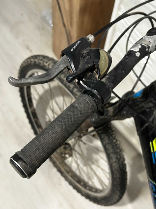 Bicicleta BTT Berg Trailrock 20