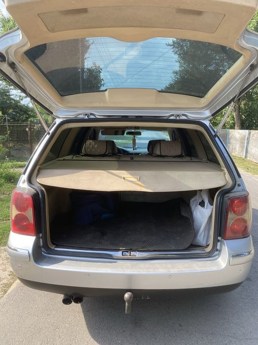 Volkswagen Passat 2001 VIN WVWZZZ3BZ2E211087 фото оголошення 8 з 24