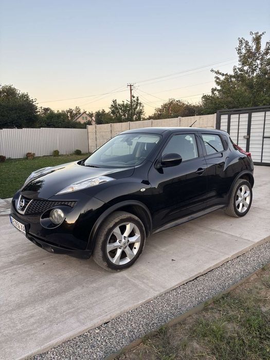 Nissan Juke 2011