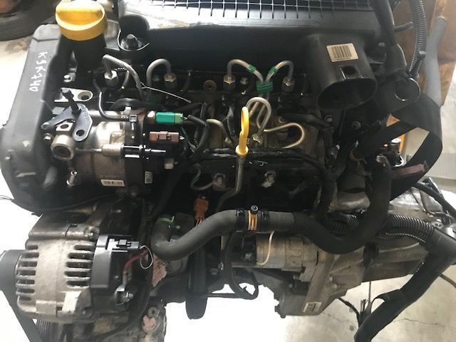 Motor Renault clio II 1.5 dci k9k740 k9k 740