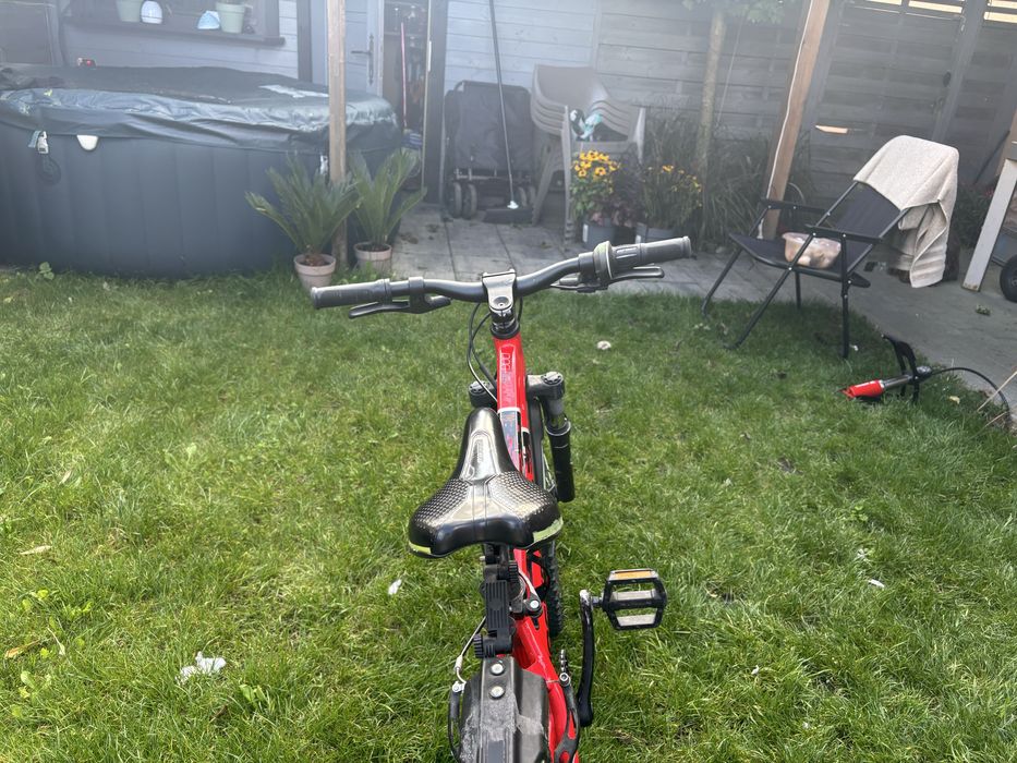 Rower 20 cali BTWIN