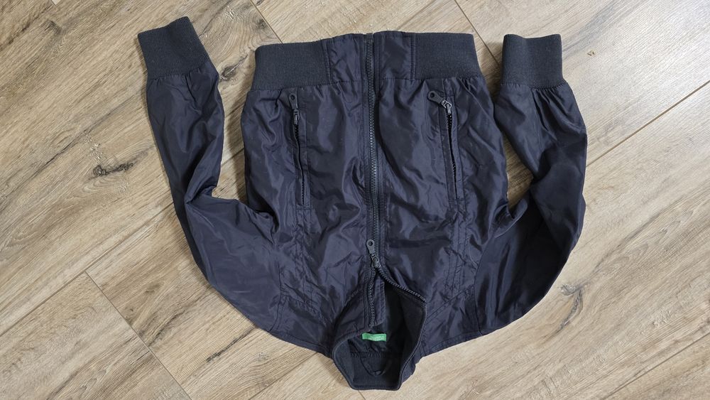 Куртка, ветровка, дождевик Benetton 110 см