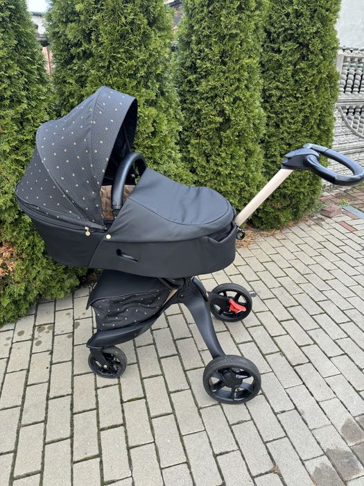 Stokke X plory X zestaw 2w1 limitowana edycja
