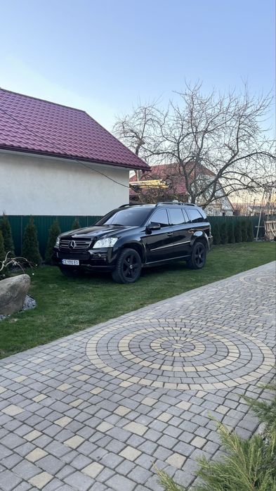 Mercedes gl 420 дизель