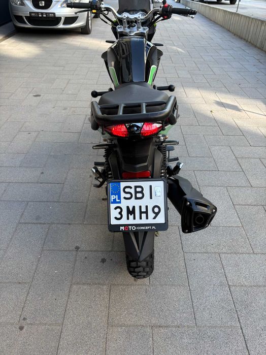 Romet RX 125 TOUR