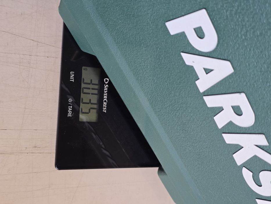 Polidora Sem Fio Parkside 20V