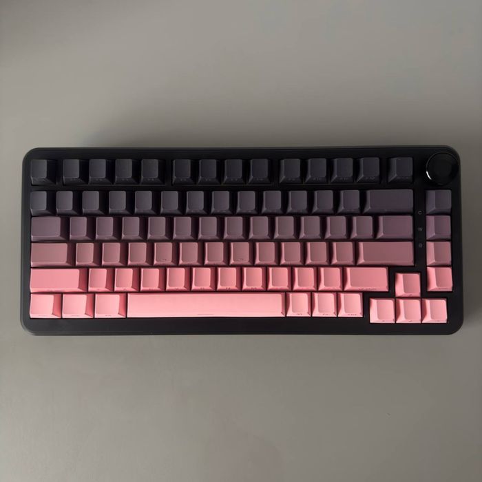 ‼️Ajazz Ak820 Max 75% механічна клавіатура (2,4\Bluetooth\USB)‼️