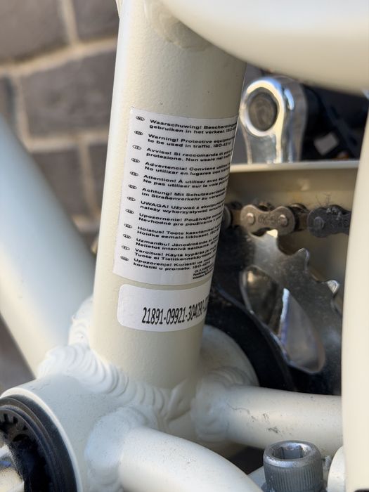 Rower dzieciecy Volare Melody 18 cali