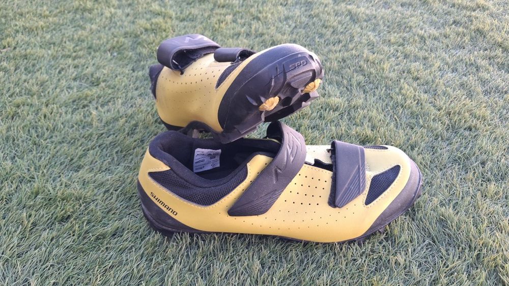 Sapatos Ciclismo BTT Shimano T42