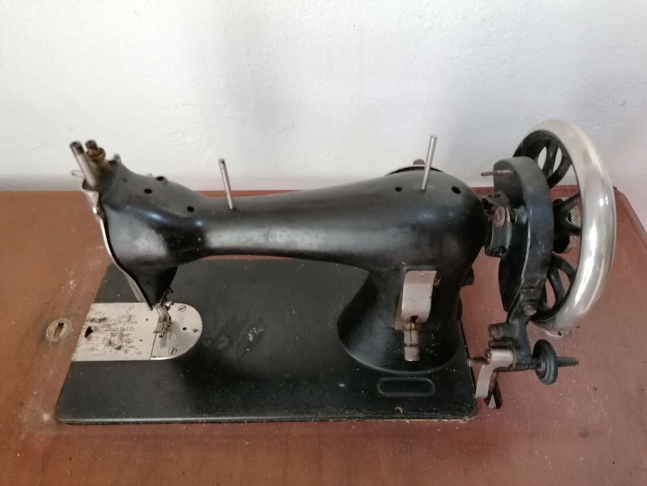 Maquina Costura antiga Singer
