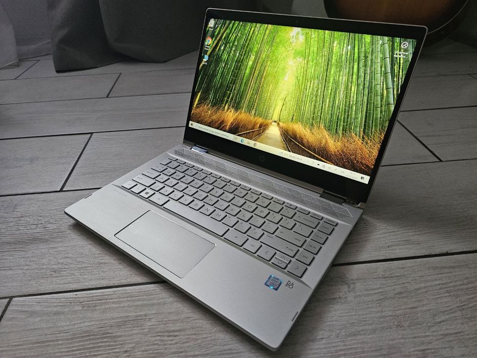 Ноутбук HP Pavilion x360 Intel i5-8250U 8GB RAM 128GB SSD Ультрабук