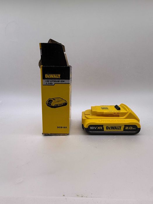 Akumulator DeWalt 18V 2aH