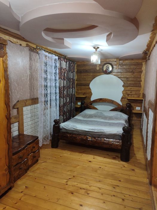 Відпочинок в Карпатах, недалеко від Буковелю, оренда котеджу