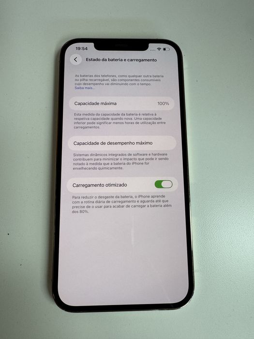 Iphone 12 Pro Max 256gb (Como Novo)