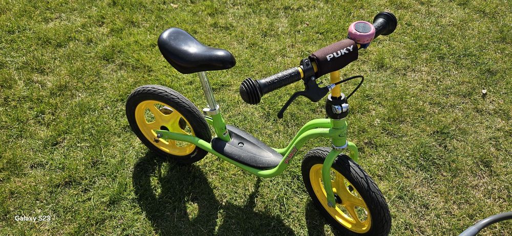 Rowerek biegowy puky