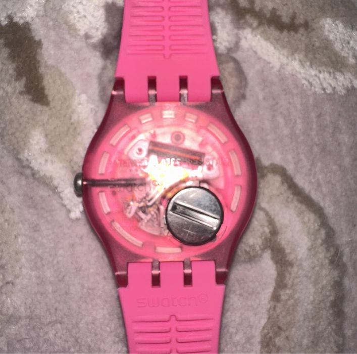 Швейцарские Часы swatch