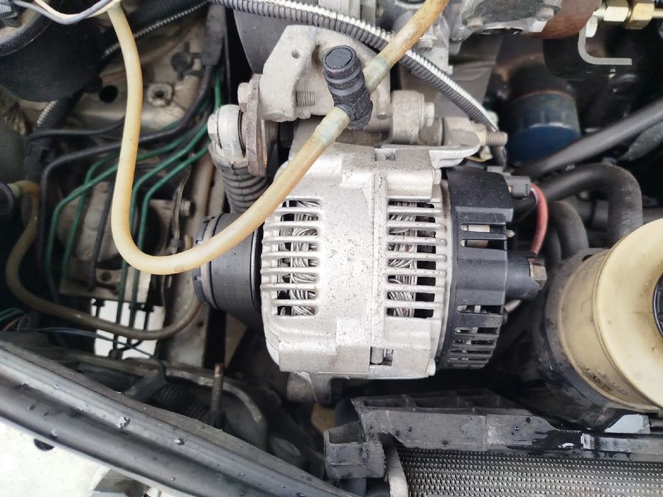 Alternador RENAULT Megane I (BA0/1_)