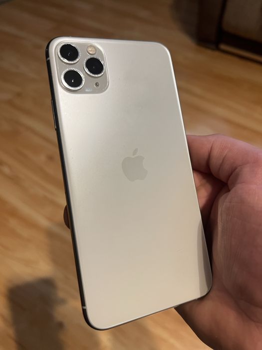 Iphone 11 Pro Max 256gb + Apple Watch seri 1 42mm