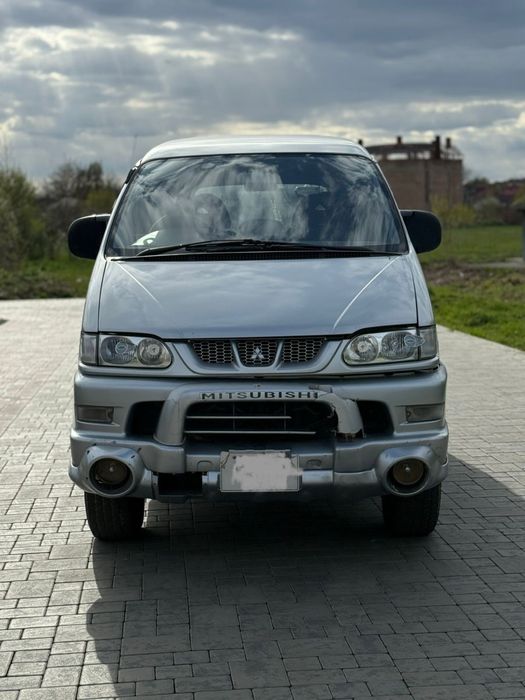 Мітсубісі Деліка 4*4 Mitsubishi Delica 3.0 benz 2006 р