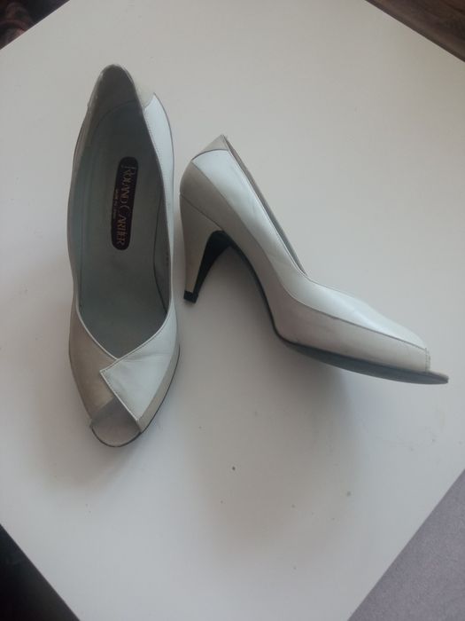 Buty damskie używane