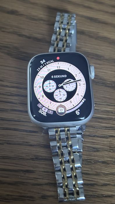 Apple iWatch seria 8 bransoleta ładowarka