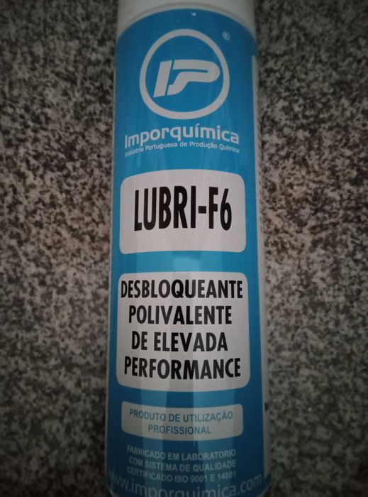 Spray lubrificante para Bicicleta...