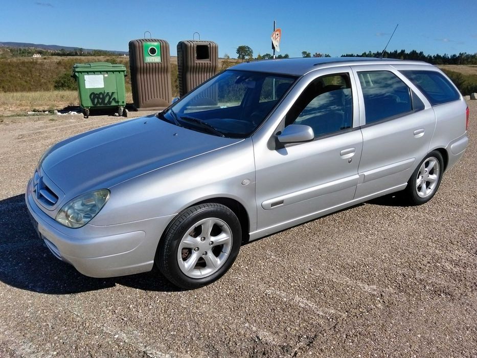 Citroën Xsara Break