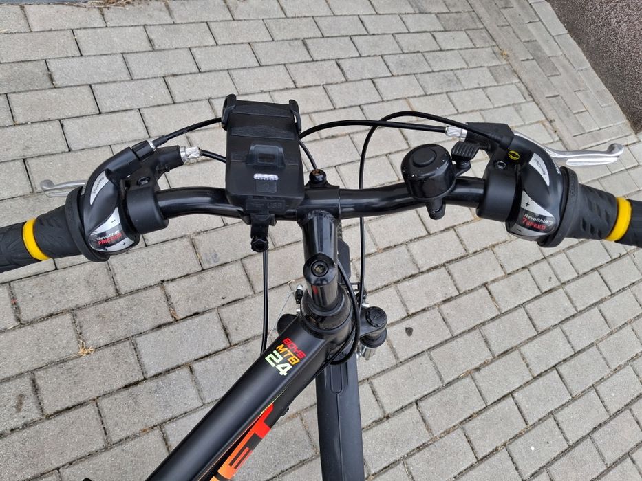 Rower Romet Boys MTB 24