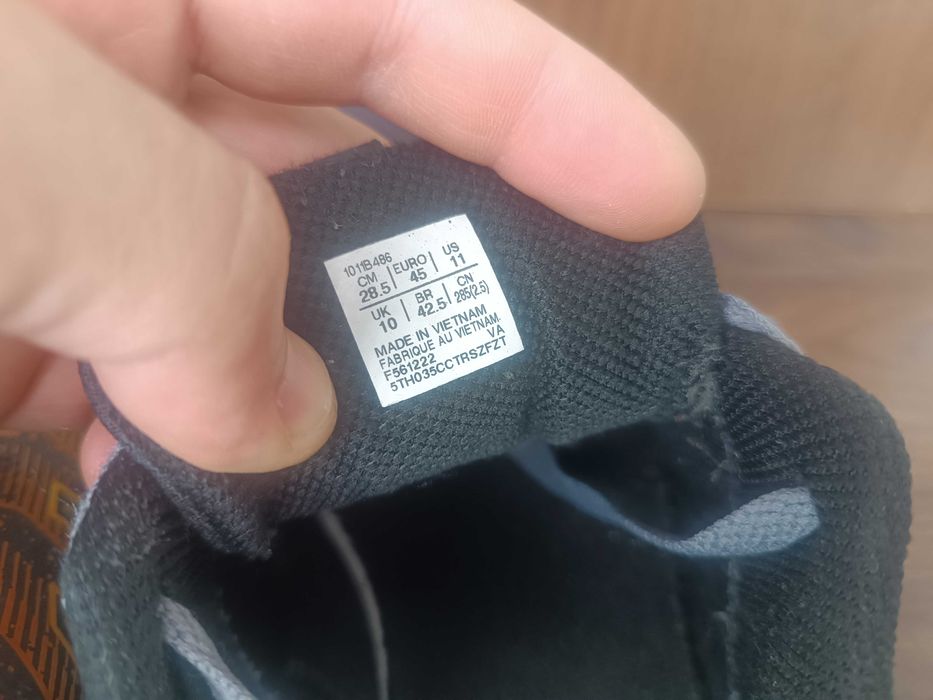 Беговые кроссовки Asics gel kayano 45 28.5 см Vietnam